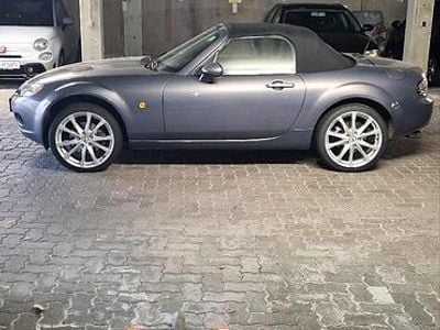 Grau Gebraucht 2007 Mazda MX5 Energy Cabrio | 9.990 € (Fairer Preis)