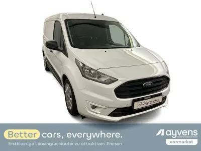 Używany Ford Transit Connect S 101 KM (74 kW) 2021 Biały Minivan