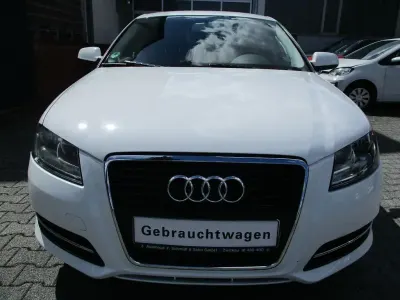 Gebraucht Audi A3