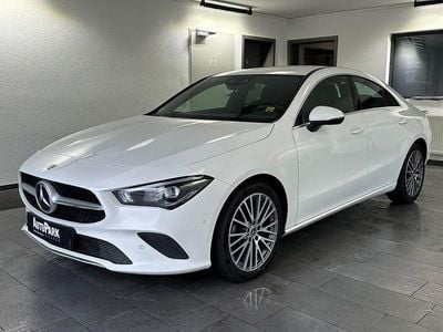Mercedes CLA200