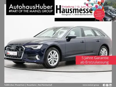 Gebraucht Audi A6 Sport 286 PS (210 kW) 2025 Blau Kombi