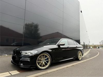 BMW M550