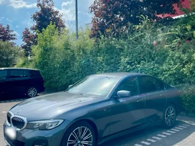 Gebraucht BMW 320 M Sport 184 PS (135 kW) 2021 Grau Limousine