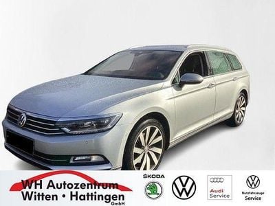 Gebraucht VW Passat Comfortline 190 PS (139 kW) 2019 Reflexsilber metallic Kombi