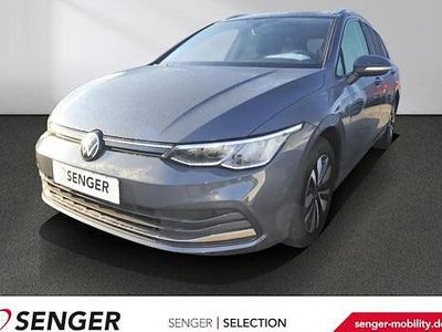 Usata VW Golf VIII Move 110 CV (80 kW) 2023 Grigio Station wagon