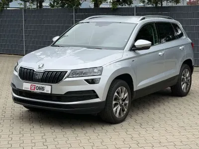Gebraucht Skoda Karoq