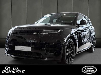 Usata Land Rover Range Rover Sport HSE Dynamic 360 CV (264 kW) 2026 Nero SUV