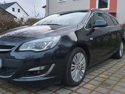 gebraucht Opel Astra 1.4T