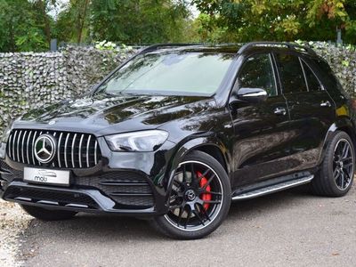 Mercedes GLE53 AMG
