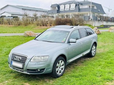 Gebraucht Audi A6 Allroad S-Line 232 PS (170 kW) 2008 Grau Kombi