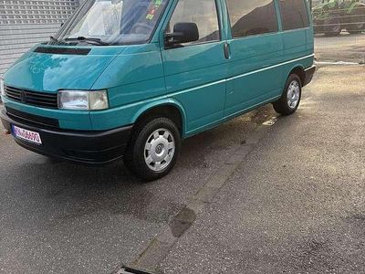 Gebraucht VW Transporter 84 PS (61 kW) 1995 Van
