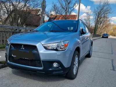Gebraucht Mitsubishi ASX