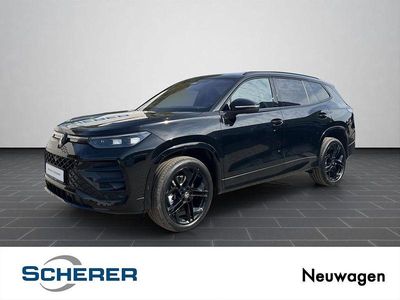 Nuova VW Tayron R-line 193 CV (141 kW) 2026 Nero SUV