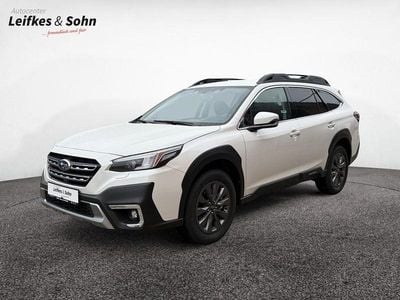 Weiß Neu 2025 Subaru Outback Active SUV | 44.980 € (Fairer Preis)