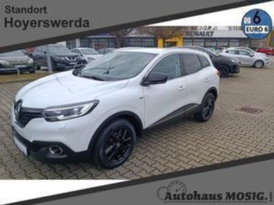 gebraucht Renault Kadjar Limited De Luxe TCe 140 NAVI KLIMA Sitzheizung neue ALLWETTERREIFEN