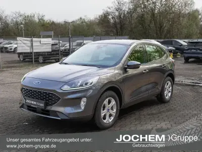Gebraucht Ford Kuga Cool & Connect 224 PS (164 kW) 2022 Grau SUV