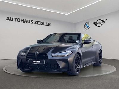 Neu BMW M4 Cabriolet Competition Edition 530 PS (389 kW) 2026 Frozen black Cabrio