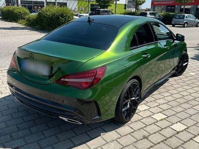 Mercedes CLA220