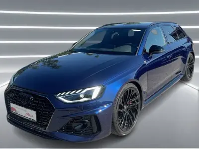 Gebraucht Audi RS4 Ambiente 450 PS (330 kW) 2023 Blau Kombi