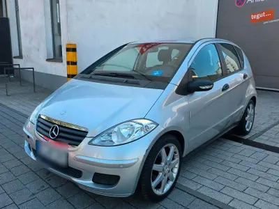 Gebraucht Mercedes A150