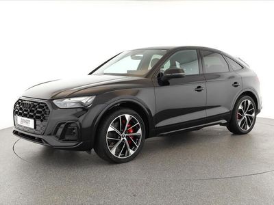 gebraucht Audi SQ5 Sportback TDI LED Virtual Navi BangO Kam 21"