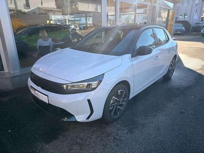 Gebraucht Opel Corsa 101 PS (74 kW) 2025 Kontur weiss Kleinwagen