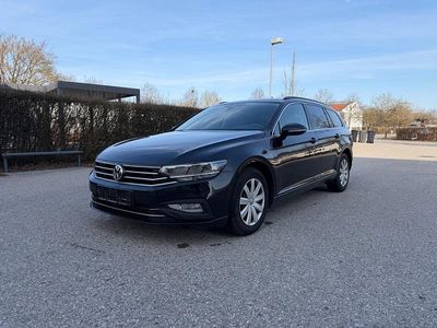 Gebraucht VW Passat Business 190 PS (139 kW) 2019 Schwarz Kombi