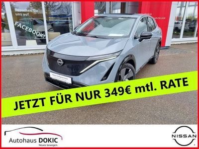 Grau Gebraucht 2022 Nissan Ariya Evolve SUV | 39.990 €