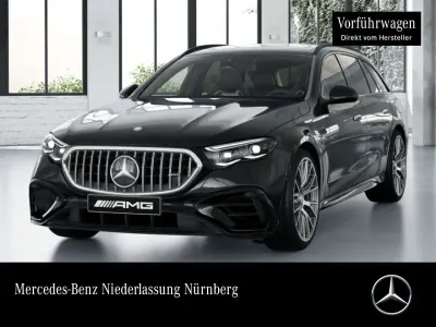 Gebraucht Mercedes E53 AMG AMG 585 PS (430 kW) 2024 Schwarz Limousine