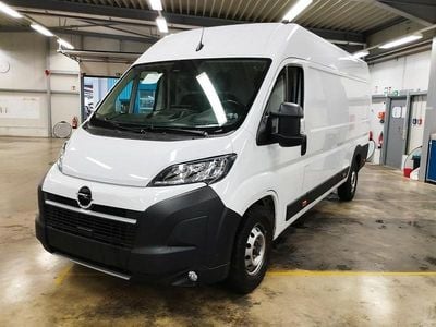 Gebraucht Opel Movano 140 PS (102 kW) 2024 Weiß Van