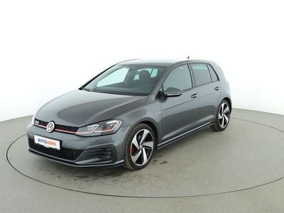 Gebraucht VW Golf VII GTI 230 PS (169 kW) 2018 Grau Limousine