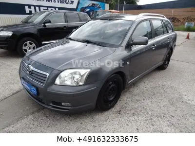 Gebraucht Toyota Avensis