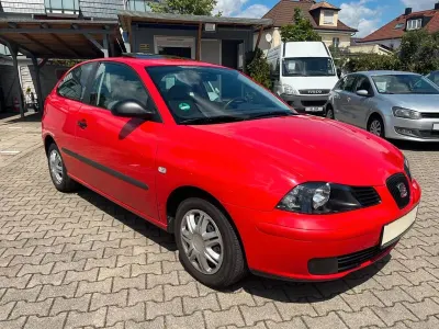 Gebraucht Seat Ibiza