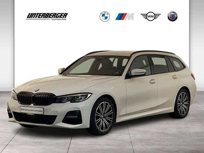 gebraucht BMW 330 d xDrive Touring