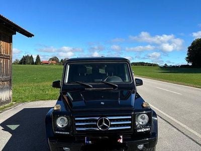 Mercedes G500