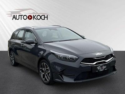 Second-hand Kia Ceed Sportswagon Spirit 140 CP (102 kW) 2025 Gri Break