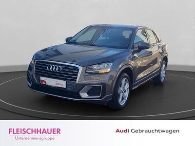 Second-hand Audi Q2 Advanced 150 CP (110 kW) 2019 Gri SUV