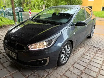 Używany Kia Ceed