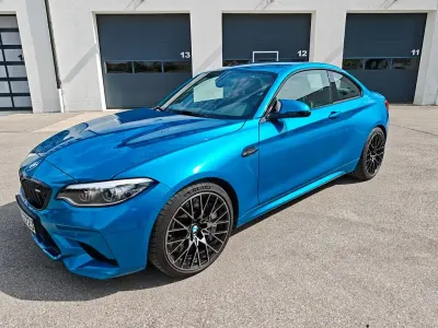 Gebraucht BMW M2