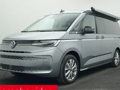 Nowe VW California California 150 KM (110 kW) 2025 Srebrny Van