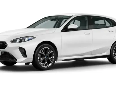 Gebraucht BMW 120 Shadowline 170 PS (125 kW) 2025 Weiß Kleinwagen