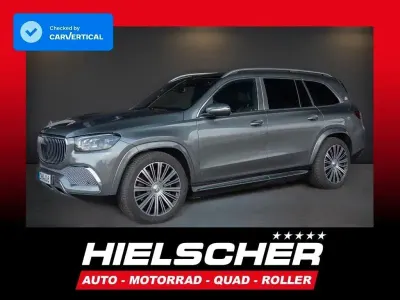 Gebraucht Mercedes GLS600 Maybach