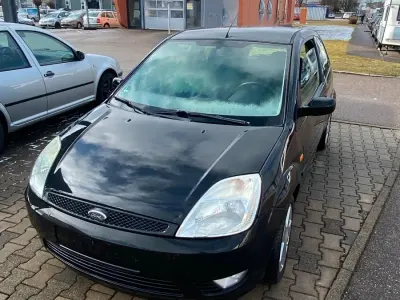Gebraucht Ford Fiesta