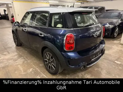 Gebraucht Mini Cooper SD Countryman