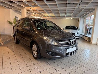 Gebraucht Opel Zafira Innovation 140 PS (102 kW) 2009 Grau Van / Kleinbus