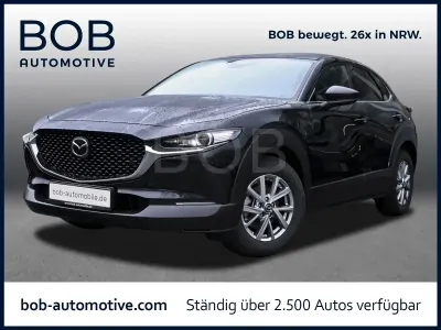 Gebraucht Mazda CX-30 Exclusive-Line 140 PS (102 kW) 2025 Jet black SUV