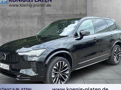 Gebraucht Volvo XC90 Plus 455 PS (334 kW) 2025 Schwarz SUV