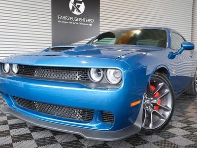 Gebraucht Dodge Challenger 492 PS (361 kW) 2022 Frostbite blue Coupé