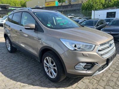 gebraucht Ford Kuga Titanium Motorproblem