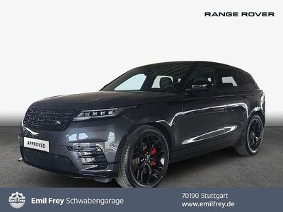 Gebraucht Land Rover Range Rover Velar SE Dynamic 300 PS (220 kW) 2023 Grau SUV